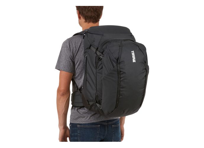 Thule Landmark 60L zielony dark forest