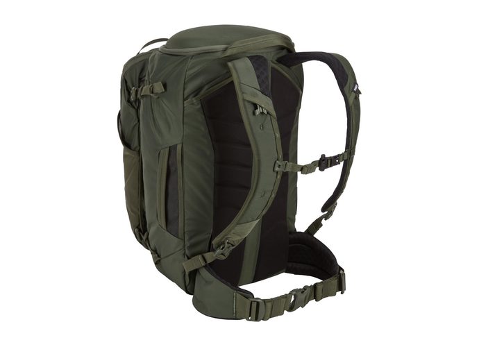 Thule Landmark 60L zielony dark forest