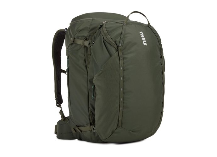 Thule Landmark 60L zielony dark forest