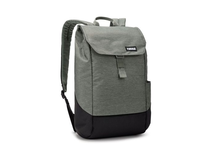 Thule Lithos Backpack Plecak 16L - Agave/Black