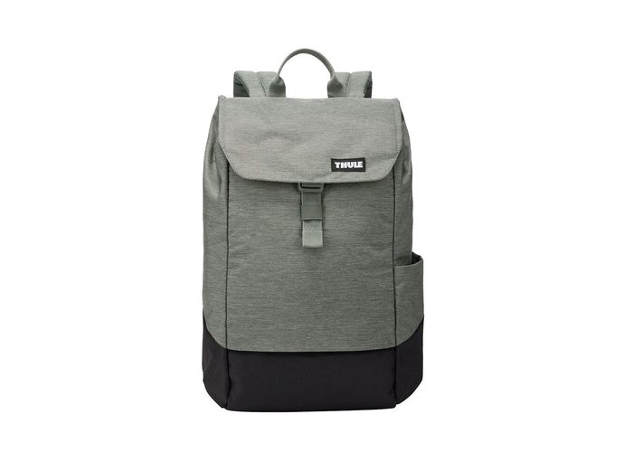 Thule Lithos Backpack Plecak 16L - Agave/Black
