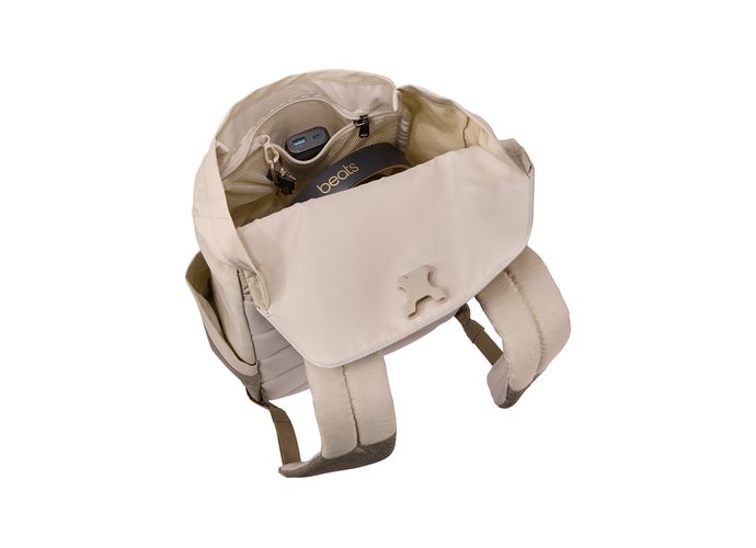 Thule Lithos Backpack 16L - Pelican Gray/Faded Khaki