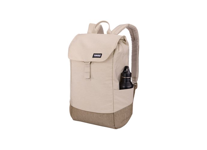 Thule Lithos Backpack 16L - Pelican Gray/Faded Khaki