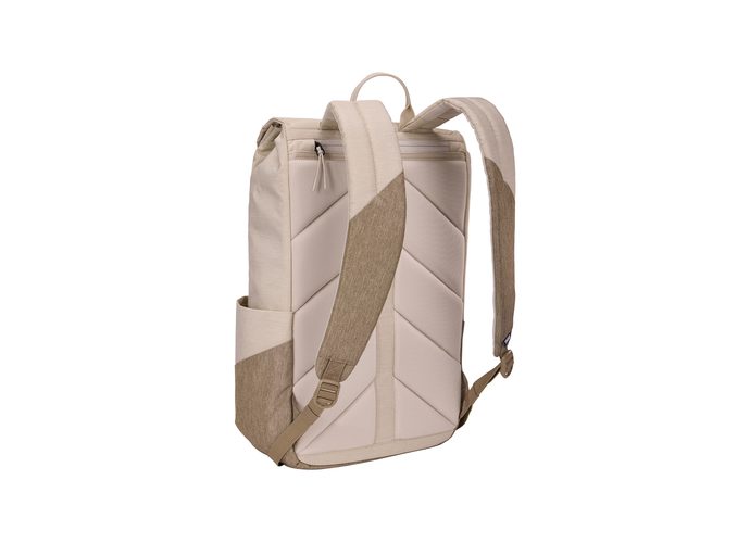 Thule Lithos Backpack 16L - Pelican Gray/Faded Khaki
