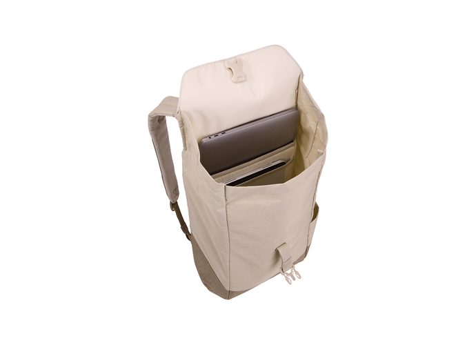 Thule Lithos Backpack 16L - Pelican Gray/Faded Khaki