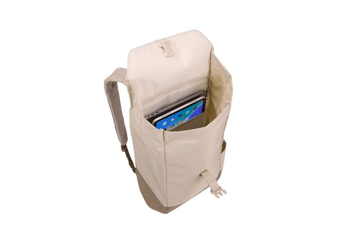 Thule Lithos Backpack 16L - Pelican Gray/Faded Khaki