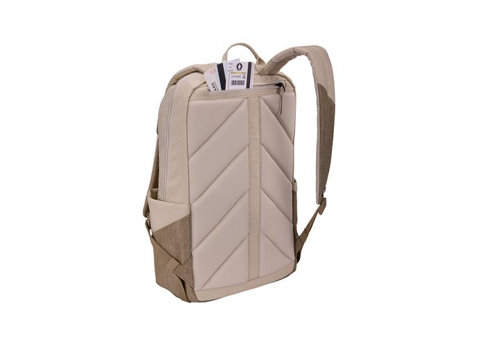 Thule Lithos Backpack 20L - Pelican Gray/Faded Khaki