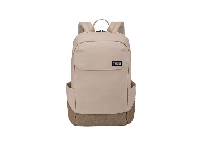 Thule Lithos Backpack 20L - Pelican Gray/Faded Khaki