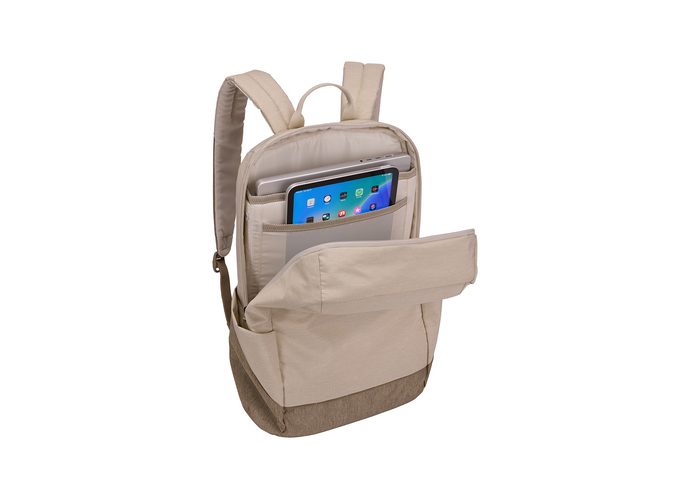 Thule Lithos Backpack 20L - Pelican Gray/Faded Khaki