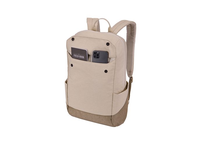 Thule Lithos Backpack 20L - Pelican Gray/Faded Khaki