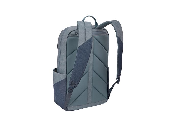 Thule Lithos Backpack 20L - Pond Gray/Dark Slate