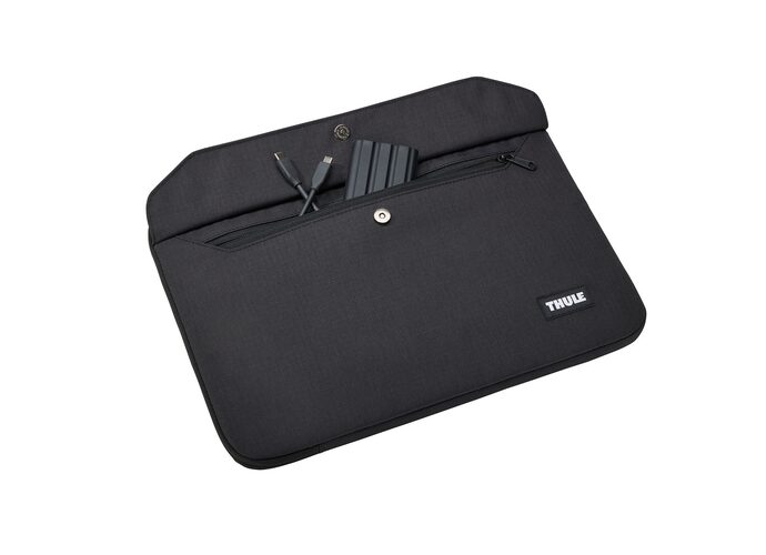 Thule Lithos Sleeve etui MacBook Pro Pokrowiec 16" - Black