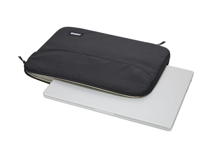 Thule Lithos Sleeve etui MacBook Pro Pokrowiec 16" - Black