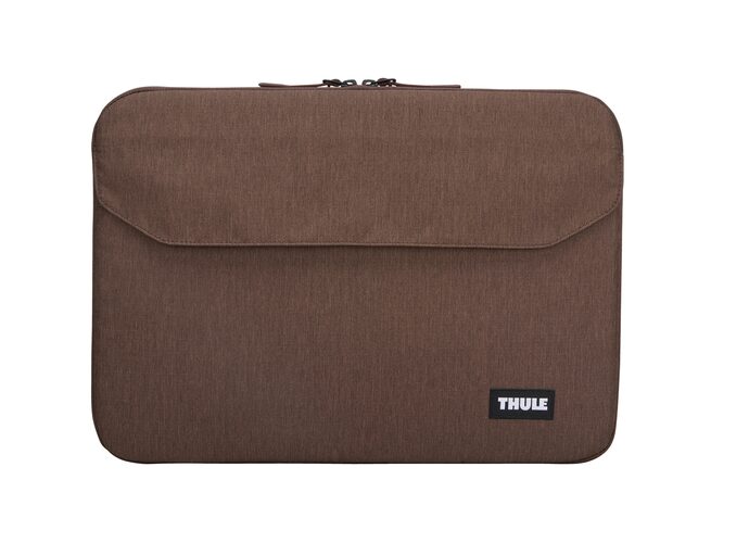 Thule Lithos Sleeve etui MacBook Pro Pokrowiec 16" - Nuanced Brown