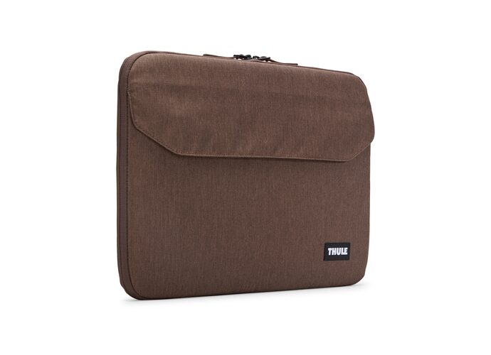 Thule Lithos Sleeve etui MacBook Pro Pokrowiec 16" - Nuanced Brown