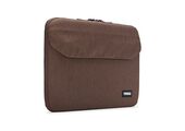 Thule Lithos Sleeve etui MacBook Pro Pokrowiec 16" - Nuanced Brown
