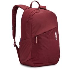 Thule Notus Backpack Plecak 20l - New Maroon