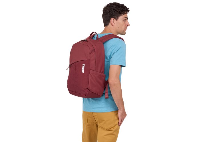 Thule Notus Backpack Plecak 20l - New Maroon