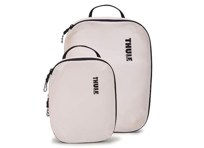 Thule organizer podróżny Compression Cube Set - White