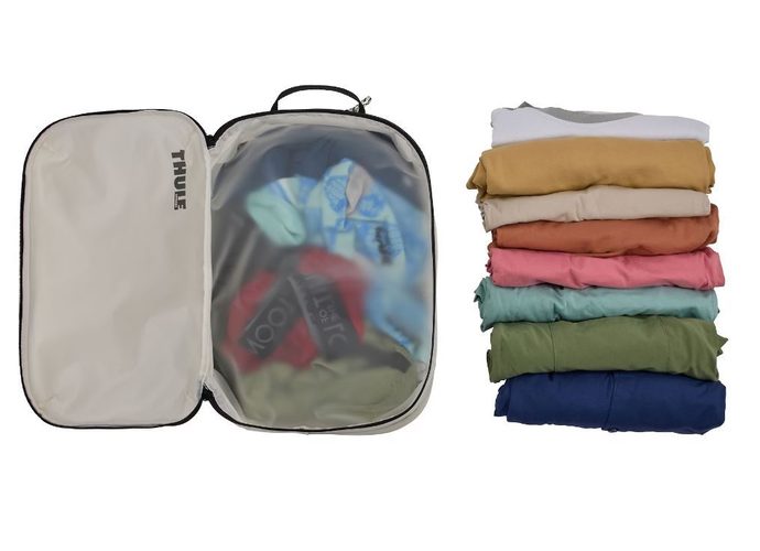 Thule organizer podróżny Clean/Dirty Packing Cube - White