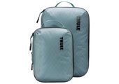 Thule organizer podróżny Compression Cube Set - Pond Gray