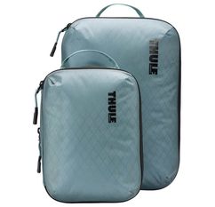Thule Organizer podróżny Compression Cube Set - Pond Gray