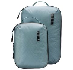 Thule organizer podróżny Compression Cube Set - Pond Gray