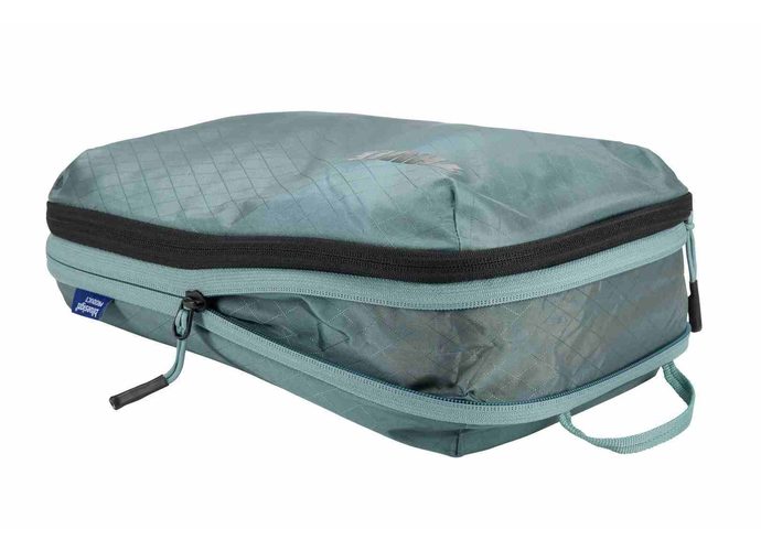 Thule organizer podróżny Compression Cube Set - Pond Gray