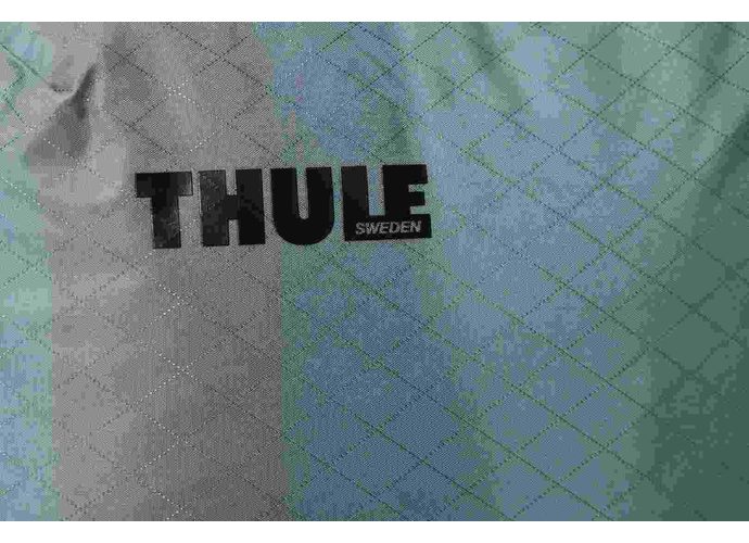 Thule organizer podróżny Compression Cube Set - Pond Gray