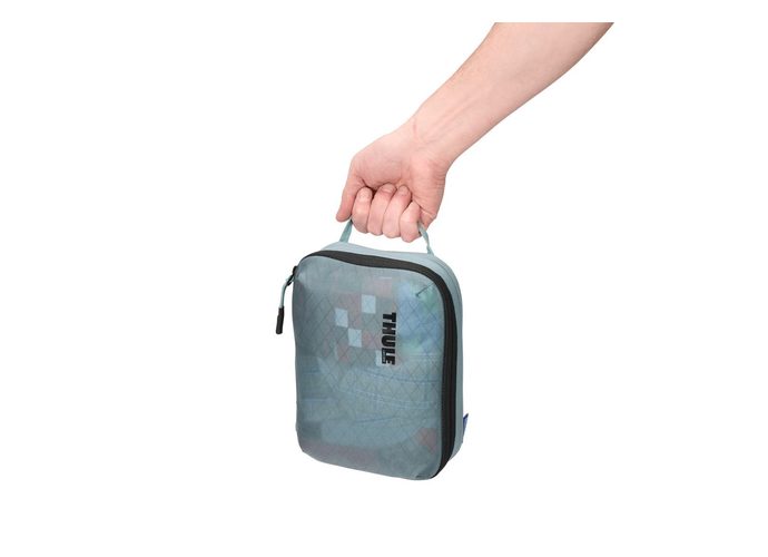 Thule Organizer podróżny Compression Cube Set - Pond Gray
