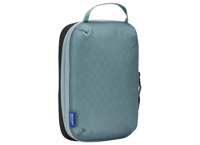 Thule Organizer podróżny Compression Packing Cube Small - Pond Gray