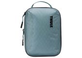 Thule Organizer podróżny Compression Packing Cube Small - Pond Gray