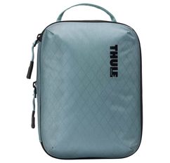 Thule Organizer podróżny Compression Packing Cube Small - Pond Gray