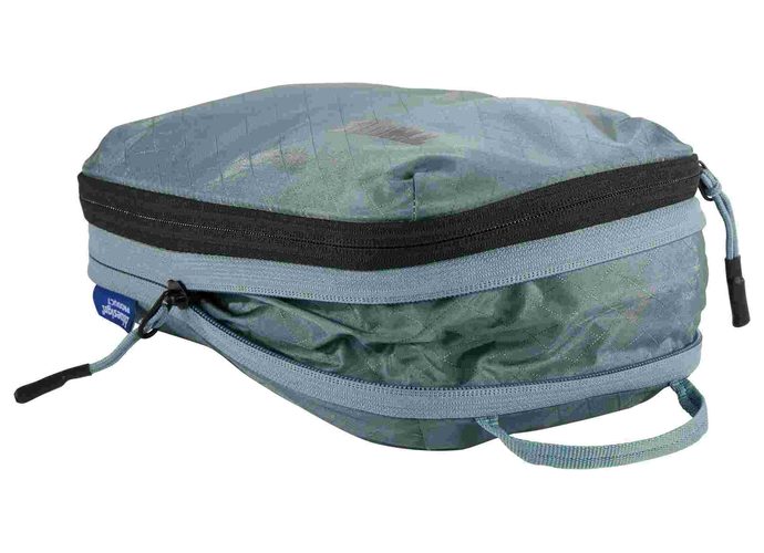 Thule Organizer podróżny Compression Packing Cube Small - Pond Gray