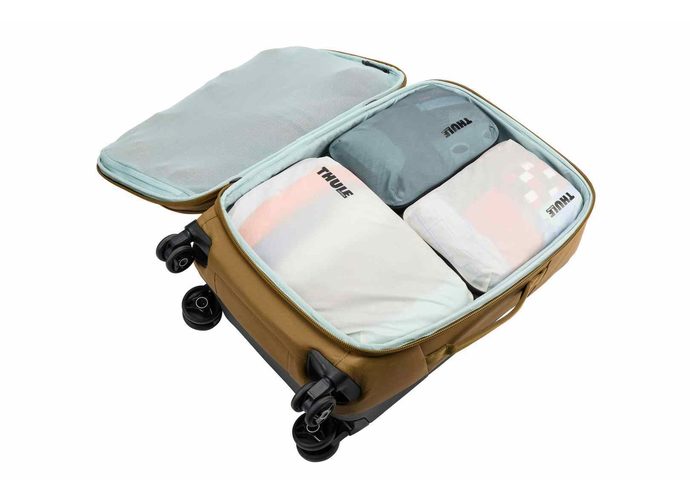 Thule Organizer podróżny Compression Packing Cube Small - Pond Gray