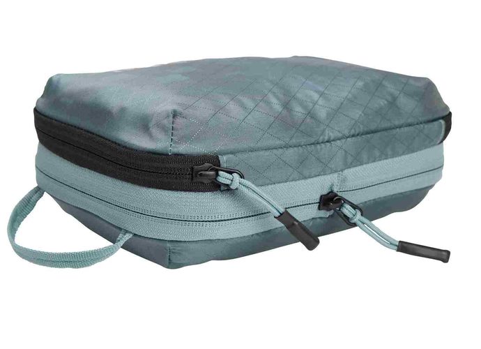 Thule Organizer podróżny Compression Packing Cube Small - Pond Gray