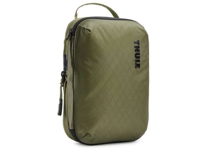Thule Organizer podróżny Compression Packing Cube Small - Soft Green