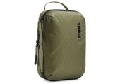 Thule Organizer podróżny Compression Packing Cube Small - Soft Green