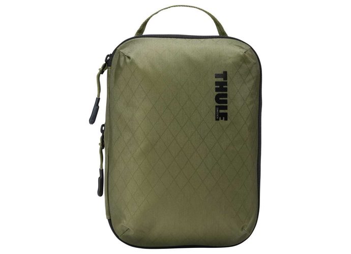 Thule Organizer podróżny Compression Packing Cube Small - Soft Green
