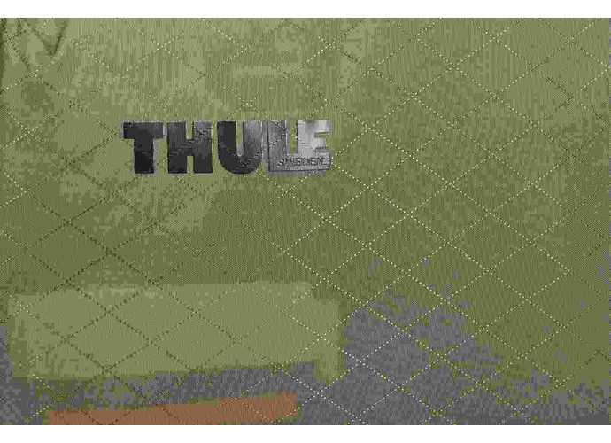 Thule Organizer podróżny Compression Packing Cube Small - Soft Green