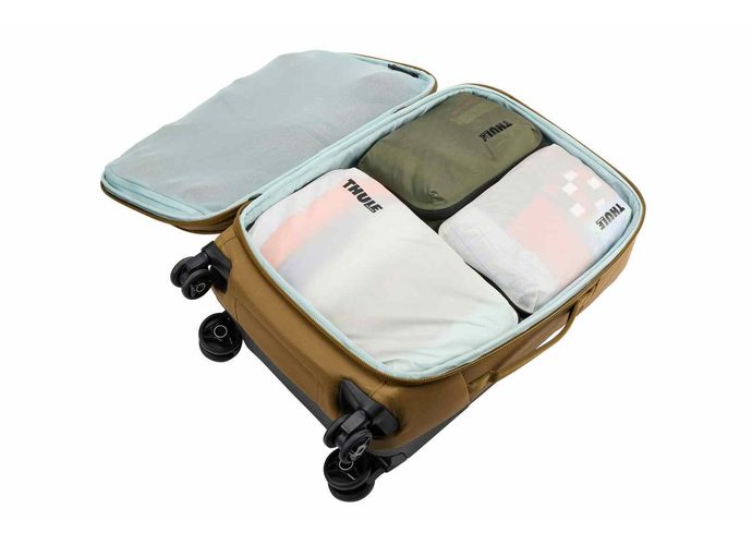 Thule Organizer podróżny Compression Packing Cube Small - Soft Green