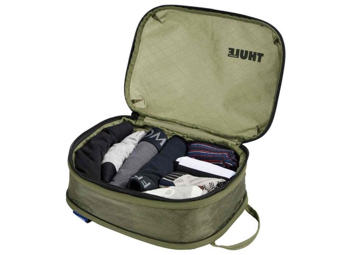 Thule organizer podróżny Compression Packing Cube Small - Soft Green