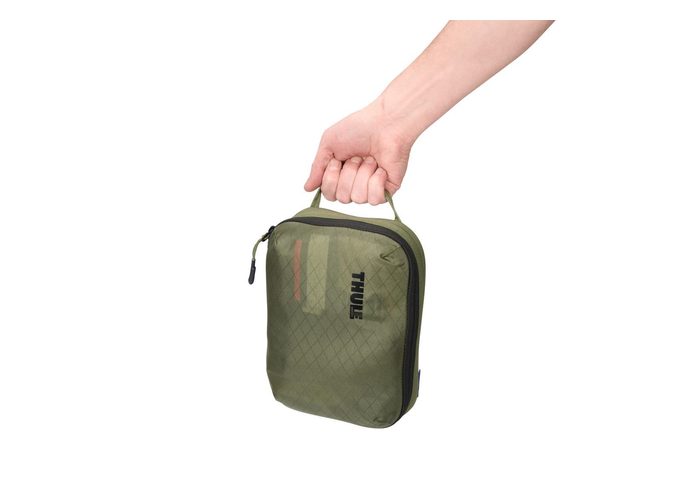 Thule organizer podróżny Compression Packing Cube Small - Soft Green