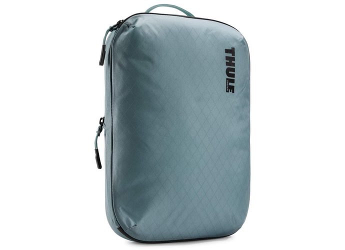 Thule Organizer podróżny Compression Packing Cube Medium - Pond Gray