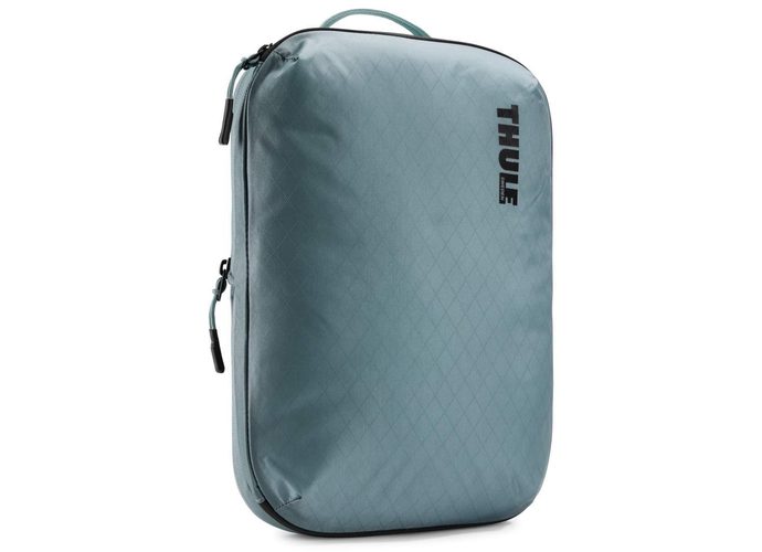 Thule organizer podróżny Compression Packing Cube Medium - Pond Gray