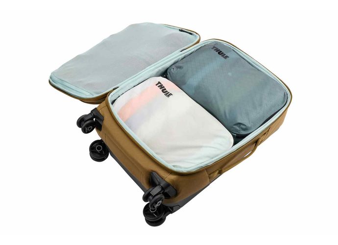 Thule Organizer podróżny Compression Packing Cube Medium - Pond Gray