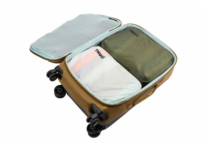 Thule Organizer podróżny Compression Packing Cube Medium - Soft Green