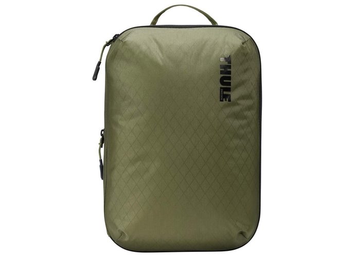 Thule organizer podróżny Compression Packing Cube Medium - Soft Green