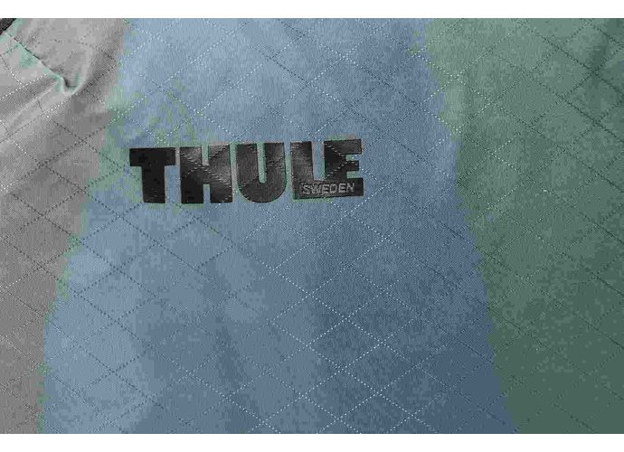 Thule organizer podróżny Clean/Dirty Packing Cube - Pond Gray