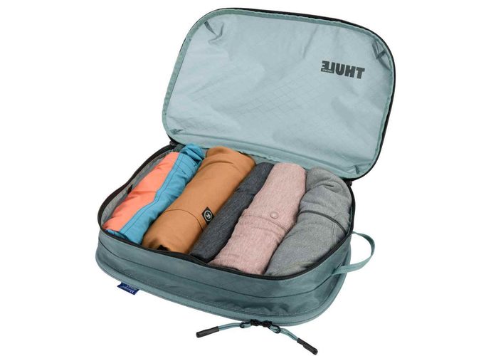 Thule organizer podróżny Clean/Dirty Packing Cube - Pond Gray